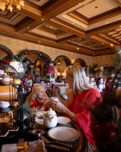 Holiday Tea