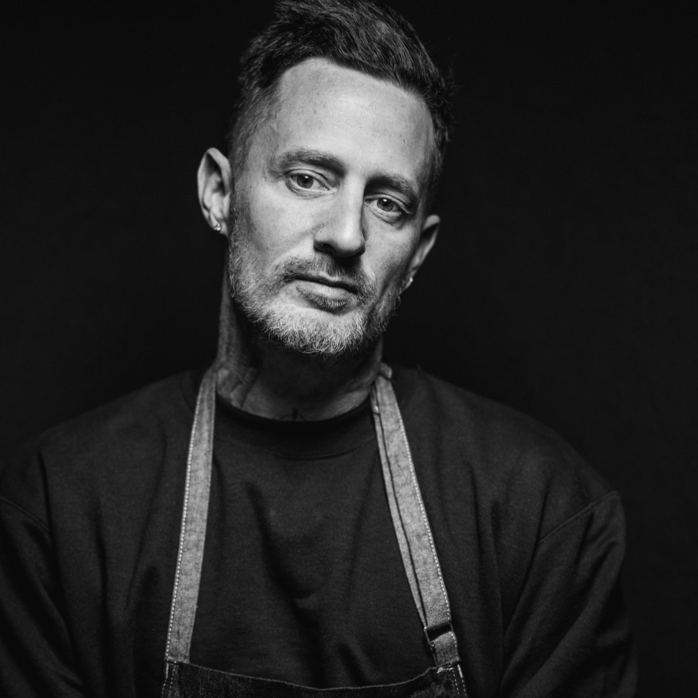 Chef Michael Voltaggio