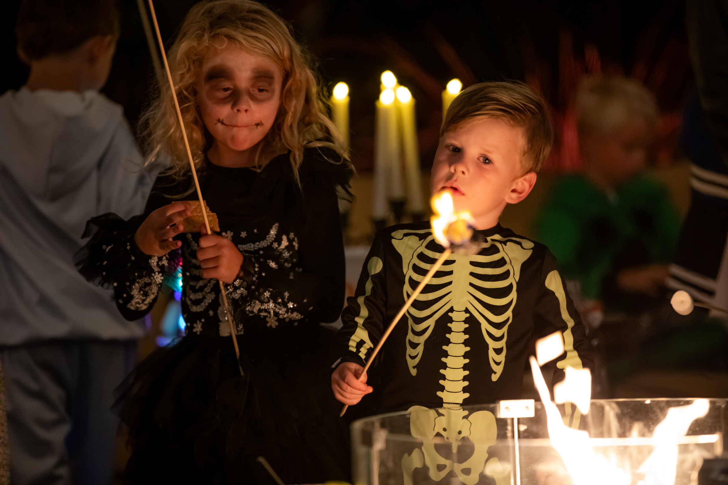 Halloween Spooktacular