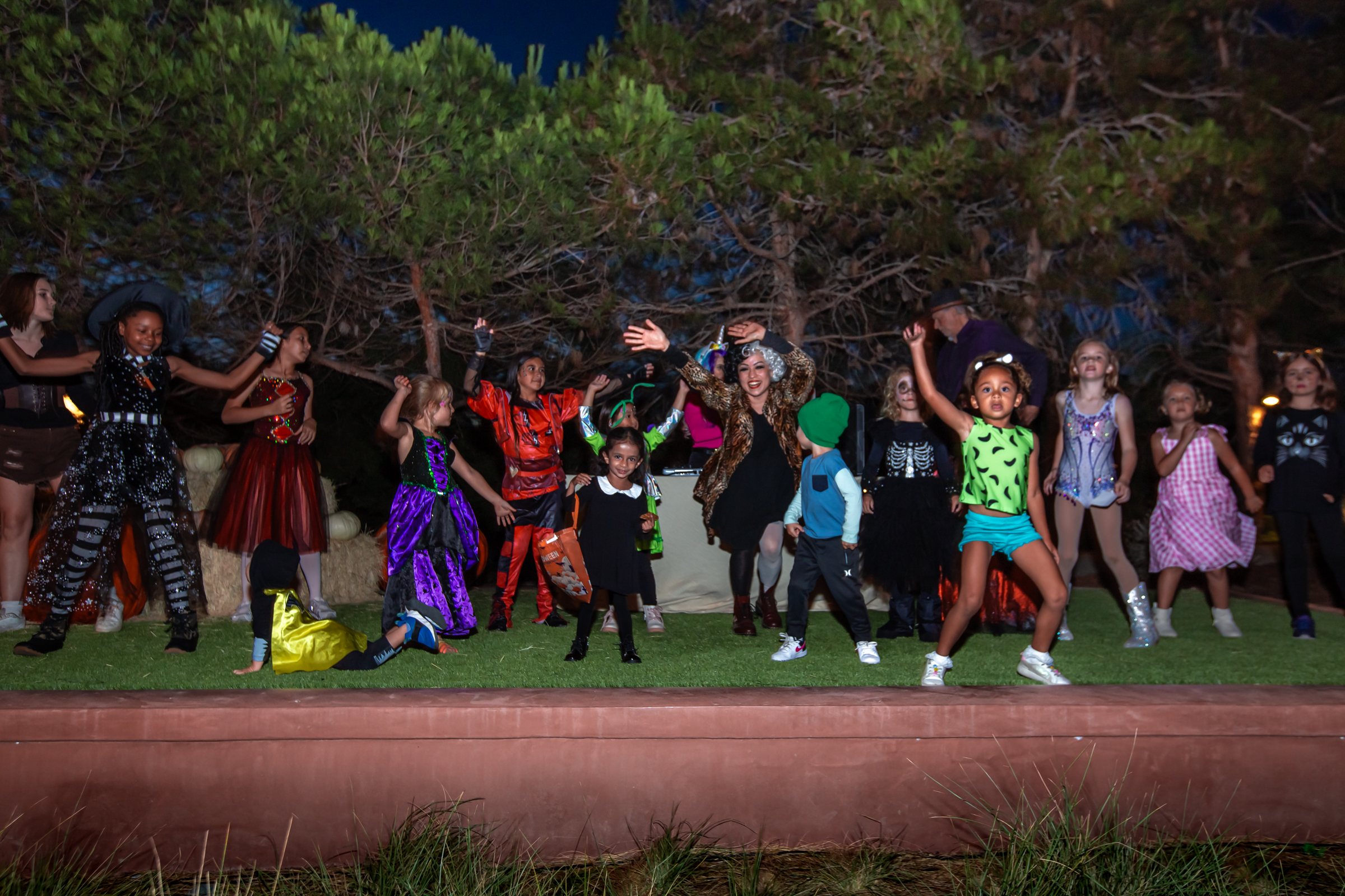 Halloween Spooktacular