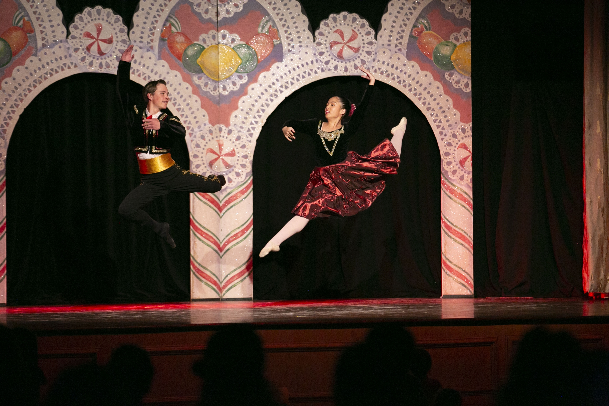 Nutcracker Tea at Fairmont Grand Del Mar