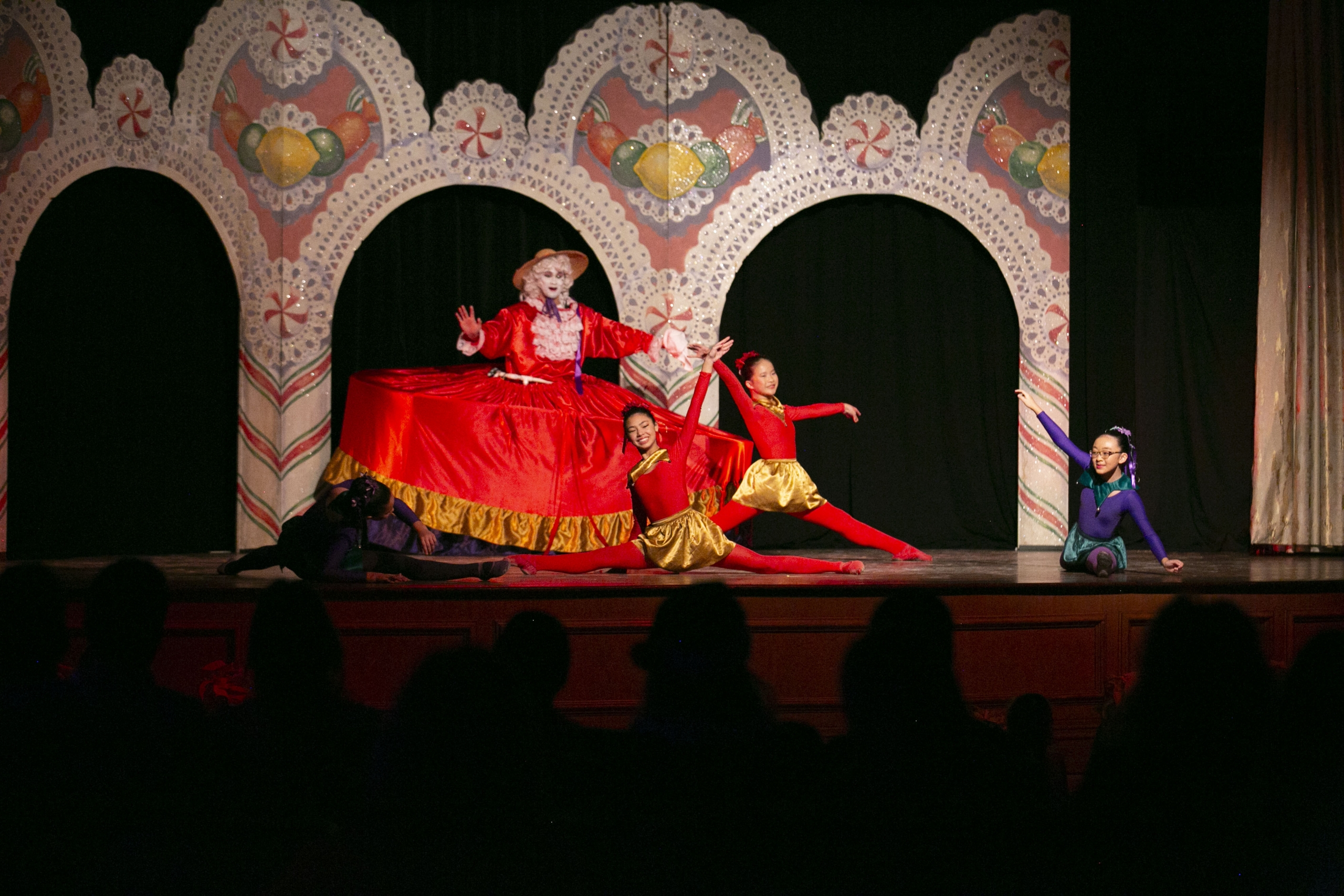 Nutcracker Tea at Fairmont Grand Del Mar