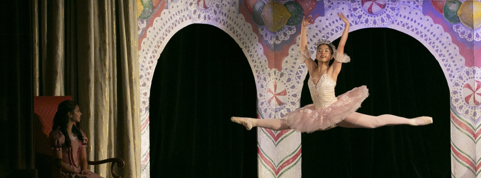 Nutcracker Tea at Fairmont Grand Del Mar