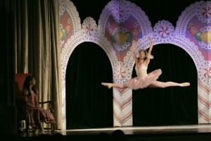 Nutcracker Tea at Fairmont Grand Del Mar