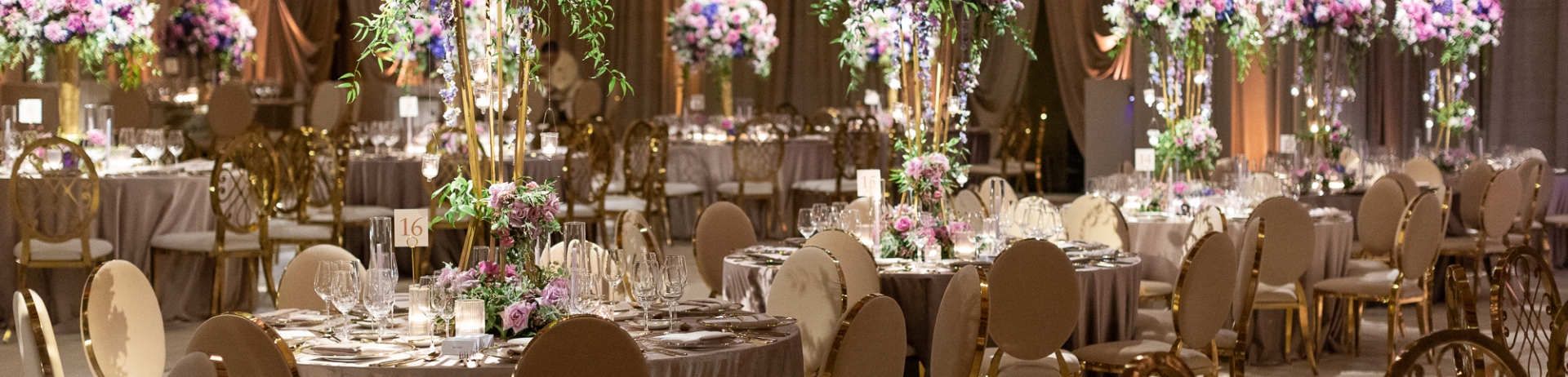 Catering Event at Fairmont Grand Del Mar