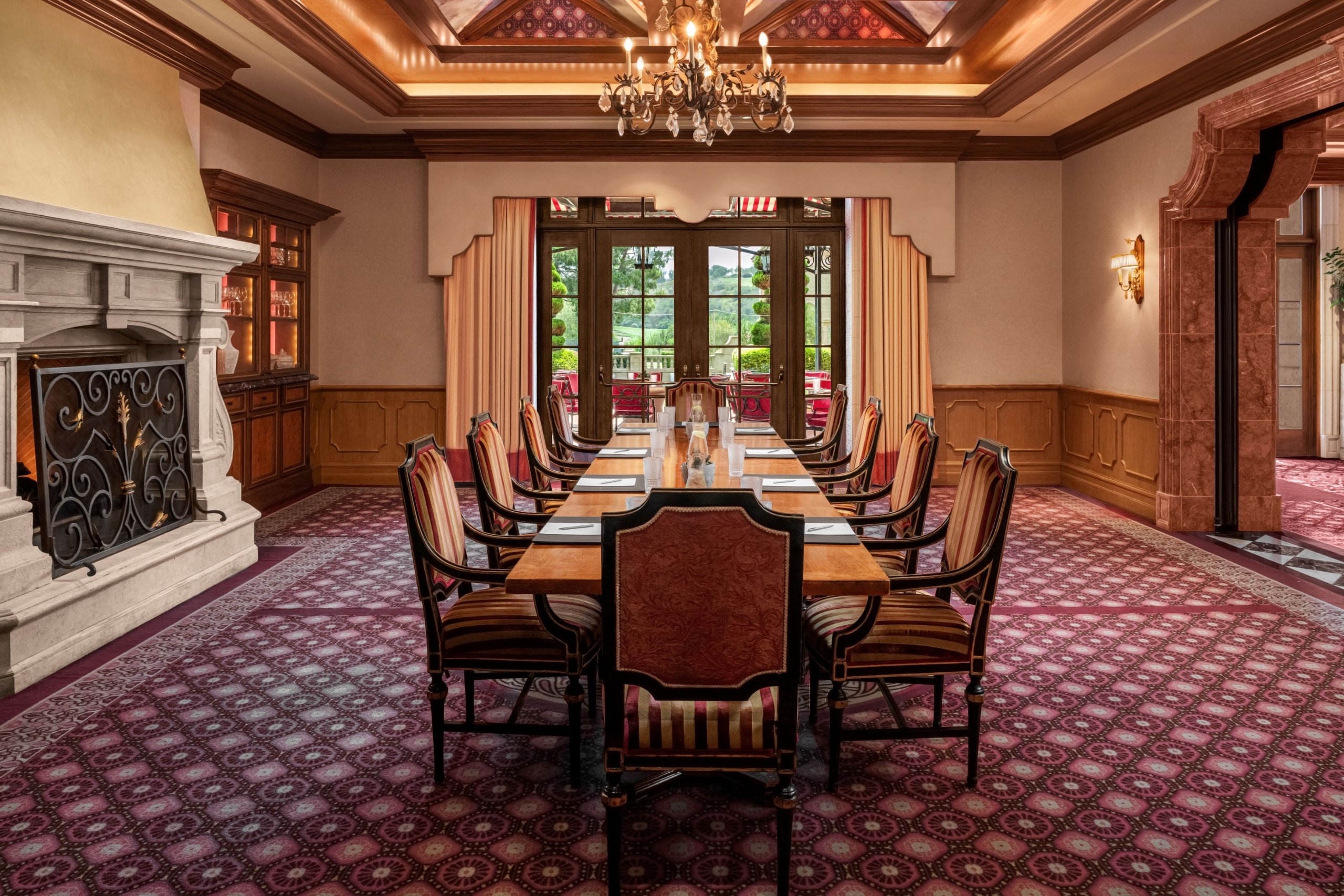 Amaya Private Dining Room