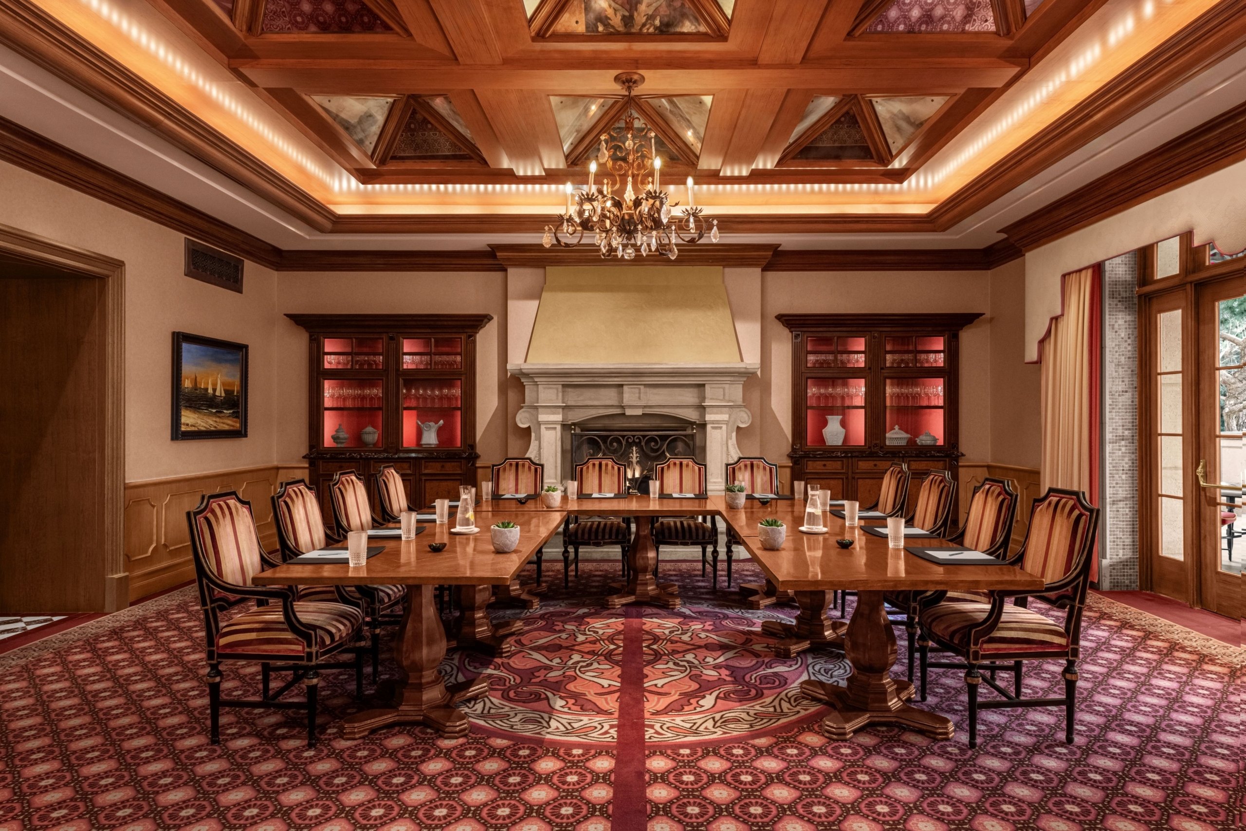 Amaya Private Dining Room