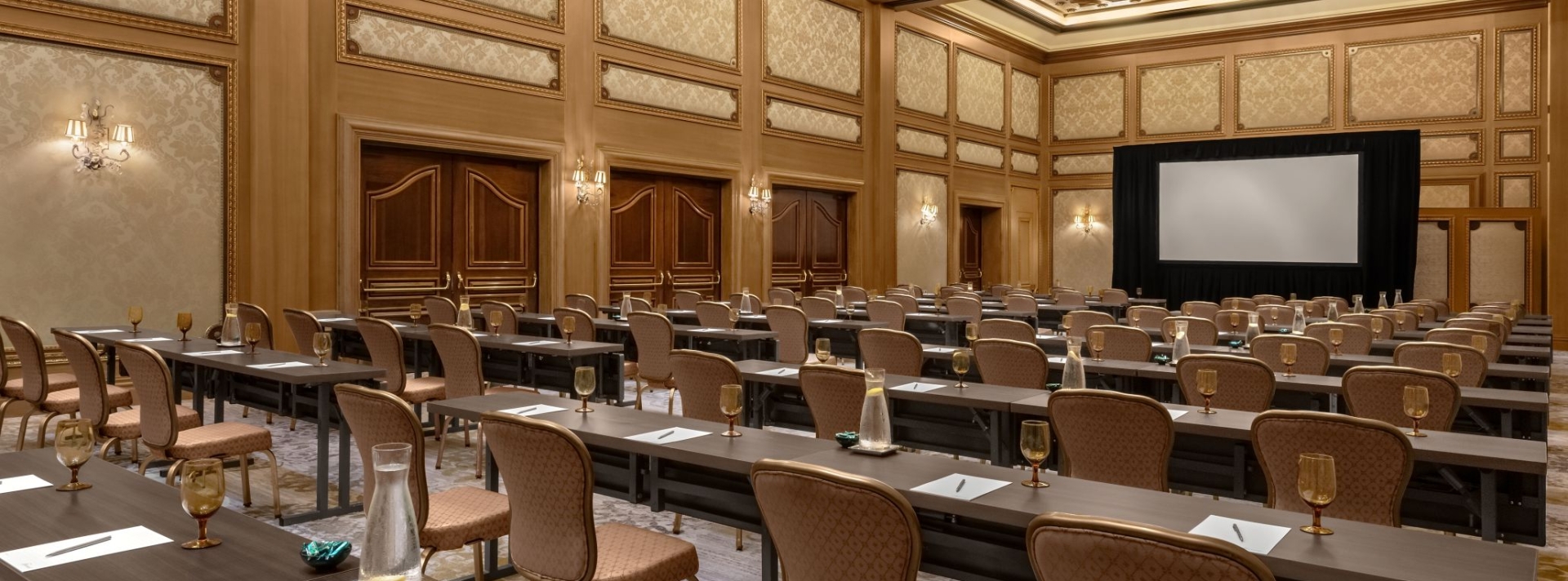 Ballroom A Event and Meeting Space at Grand Del Mar