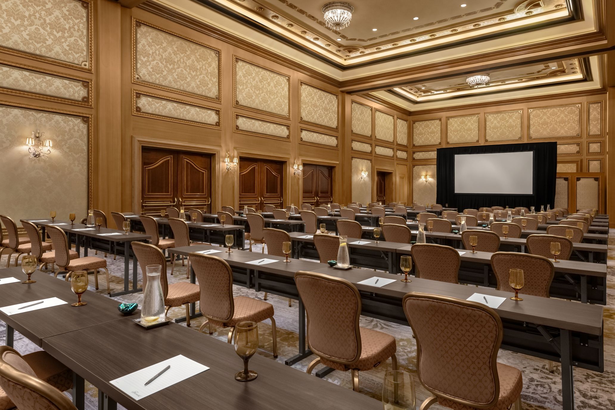 Ballroom A Event and Meeting Space at Grand Del Mar