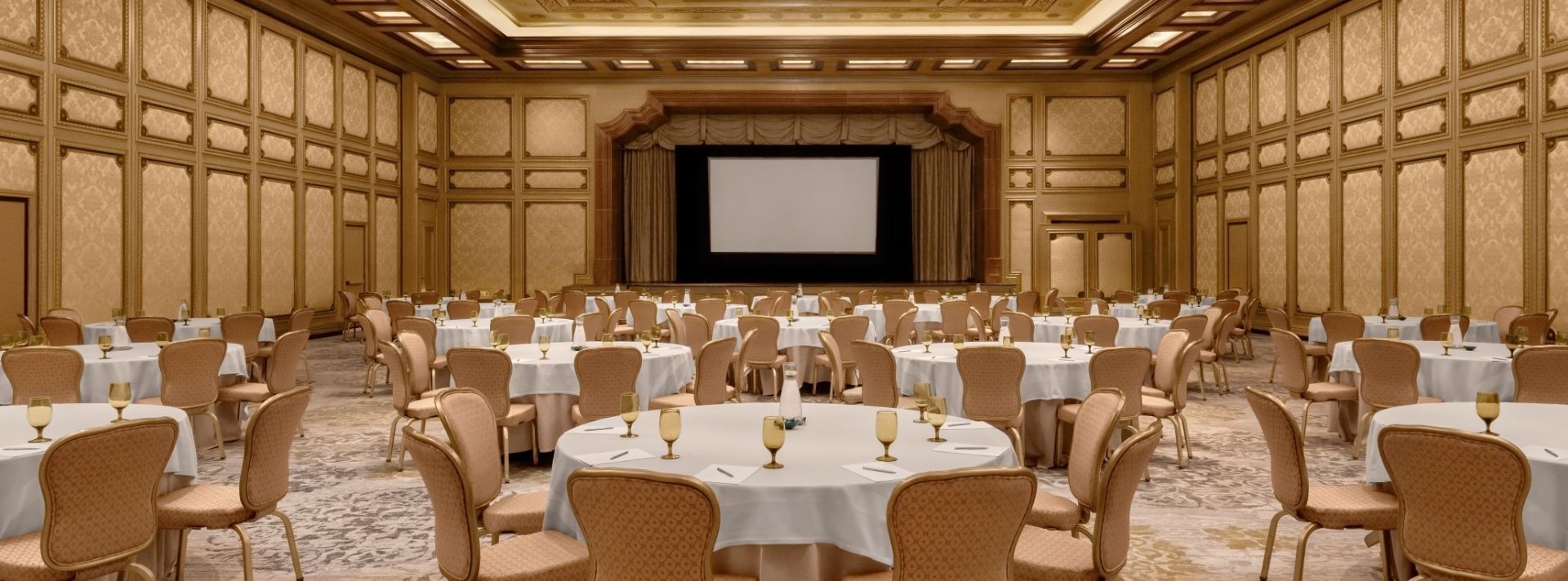 Ballroom B Event and Meeting Space at Grand Del Mar