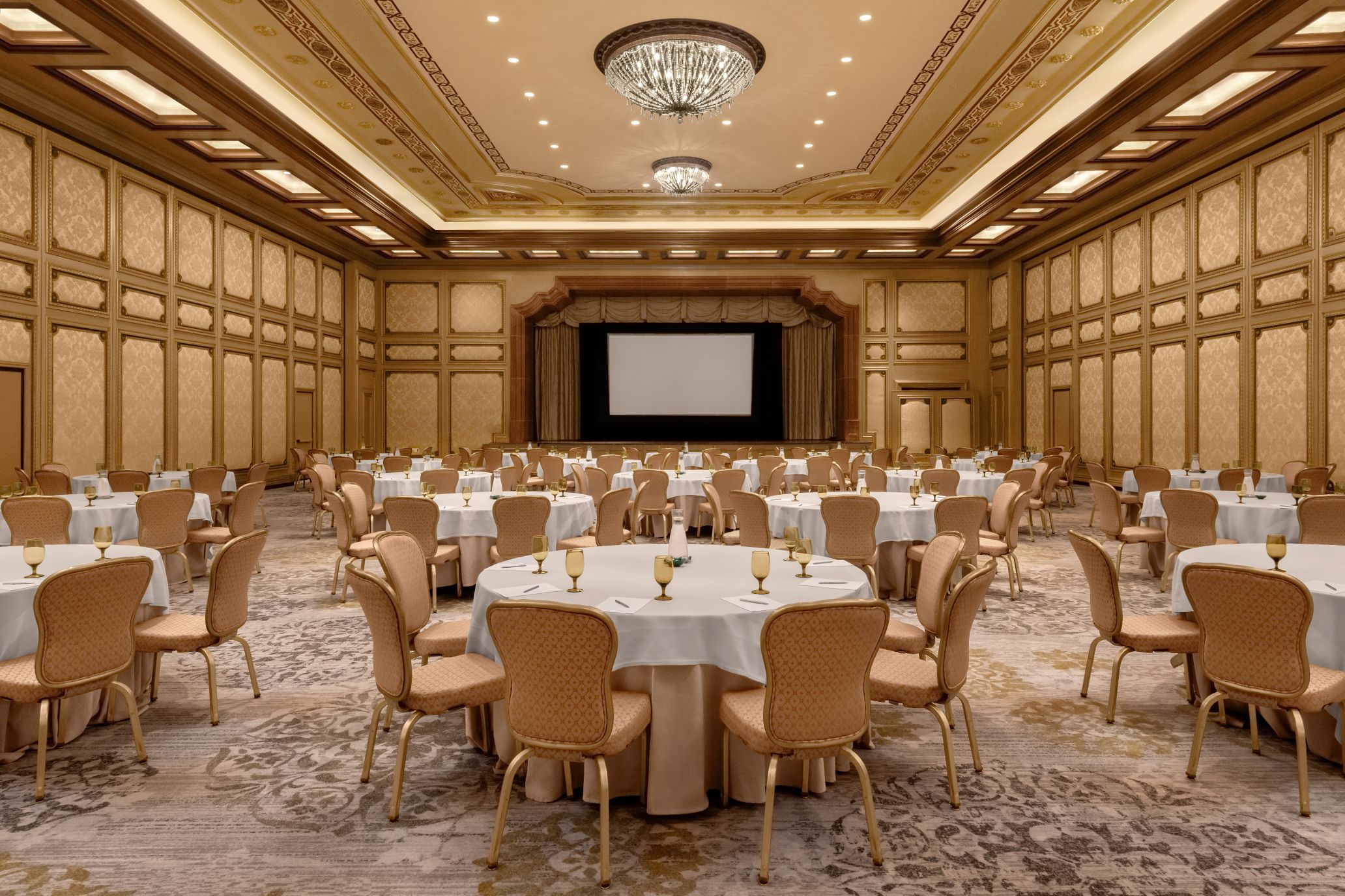 Ballroom B Event and Meeting Space at Grand Del Mar