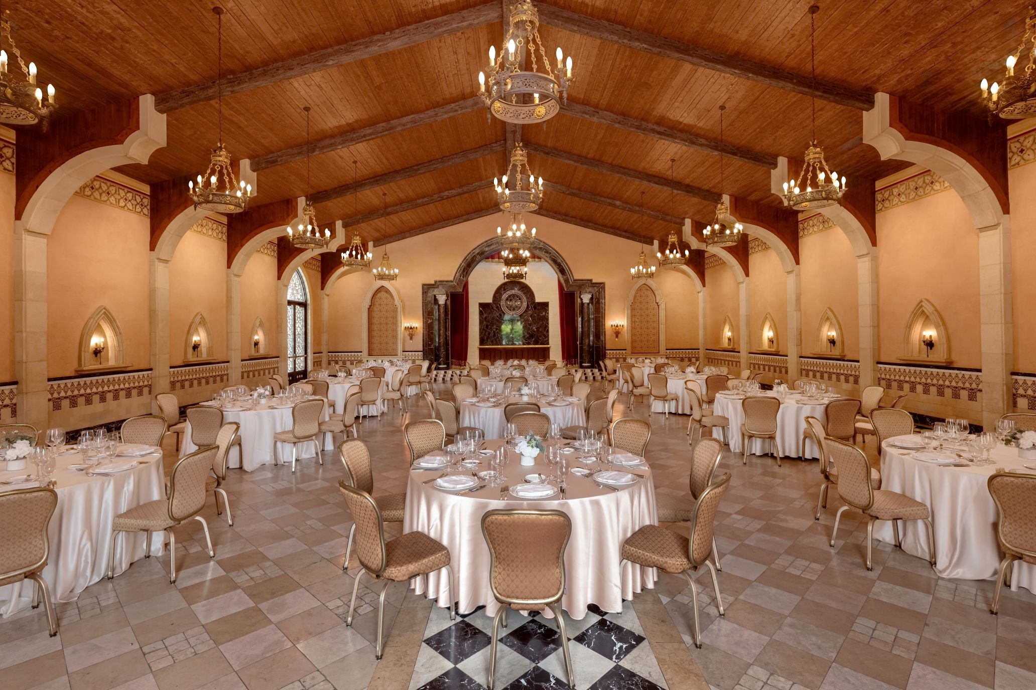 Capella Event and Meeting Space at Grand Del Mar