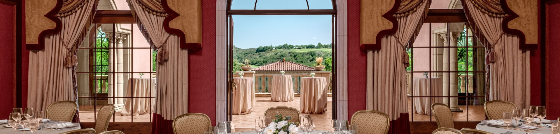 Soalana Event and Meeting Space at Grand Del Mar