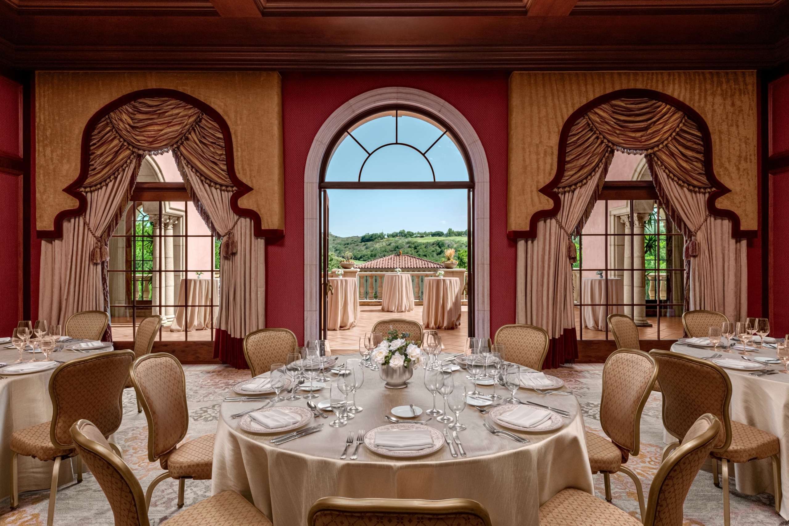 Soalana Event and Meeting Space at Grand Del Mar