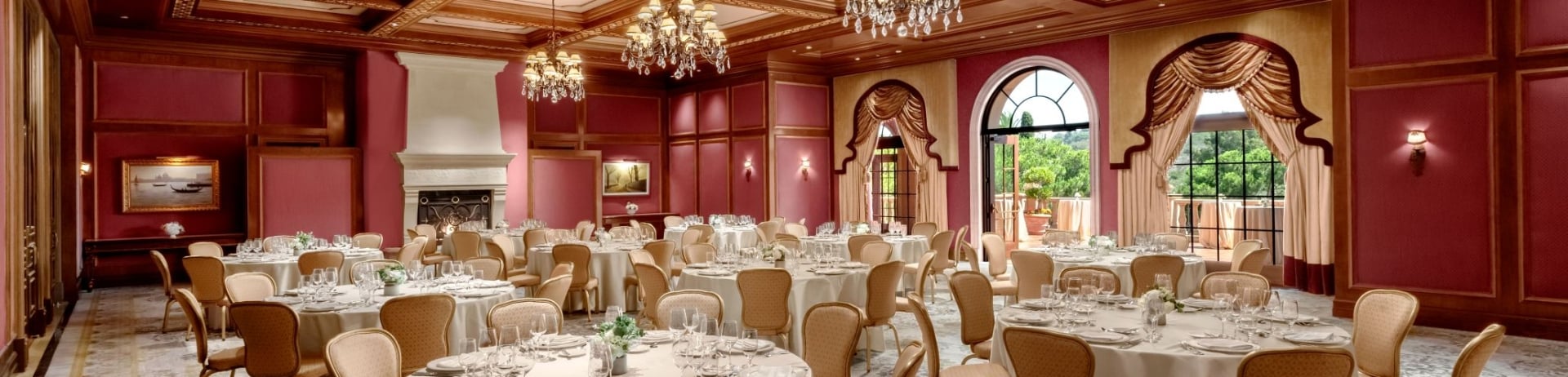 Solana Event and Meeting Space at Grand Del Mar