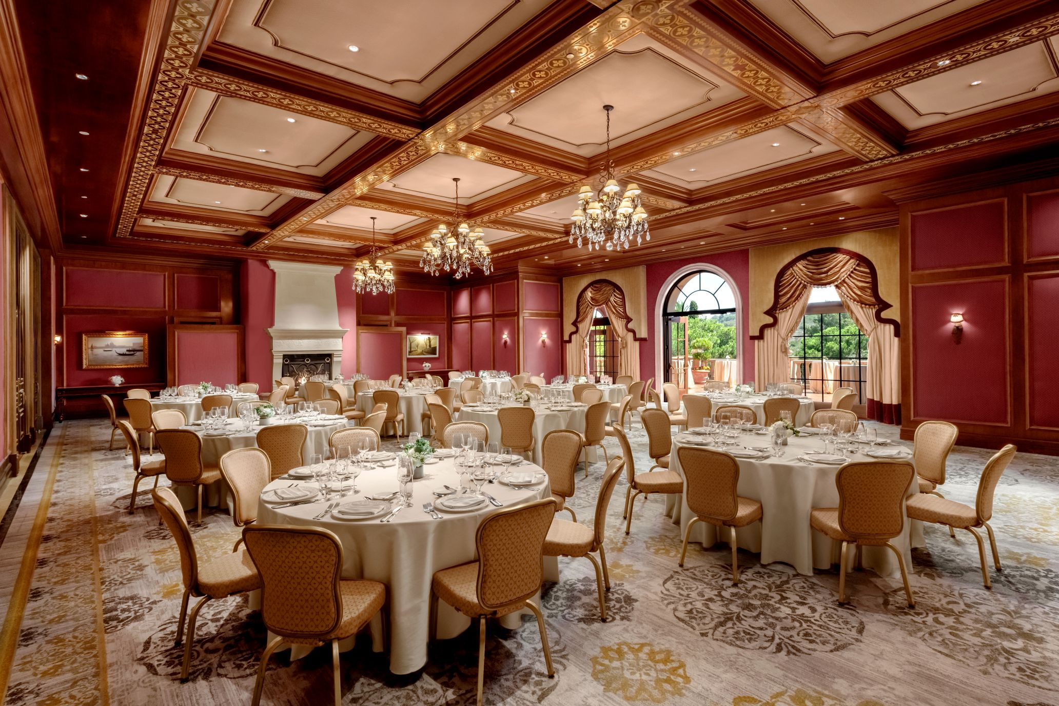 Solana Event and Meeting Space at Grand Del Mar