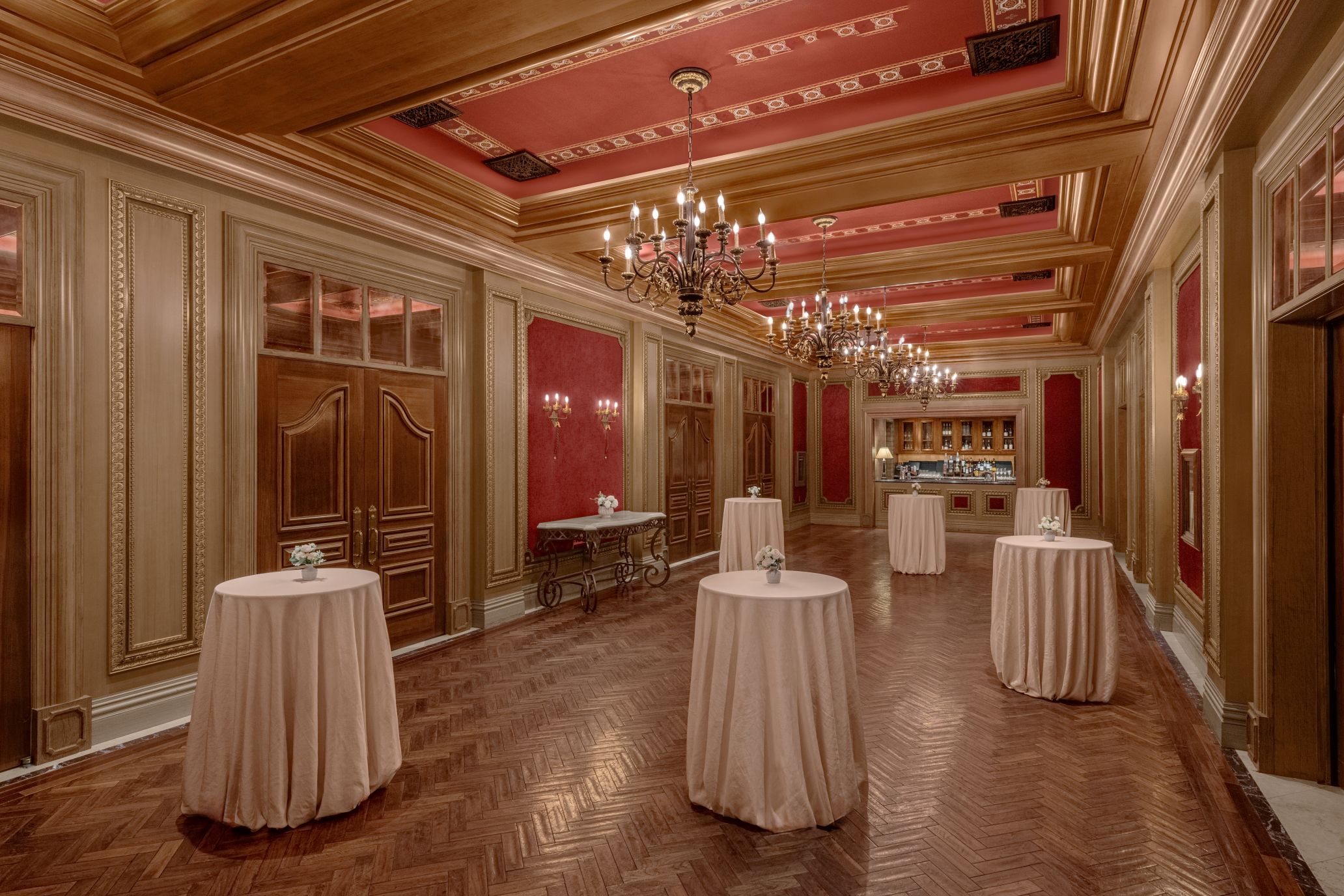 South Gallery Meeting Space at Grand Del Mar