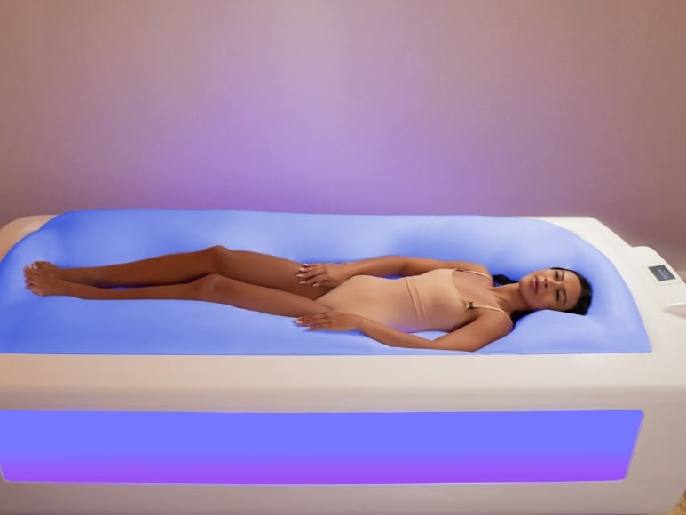 Dryfloat Hydrotherapy Massage