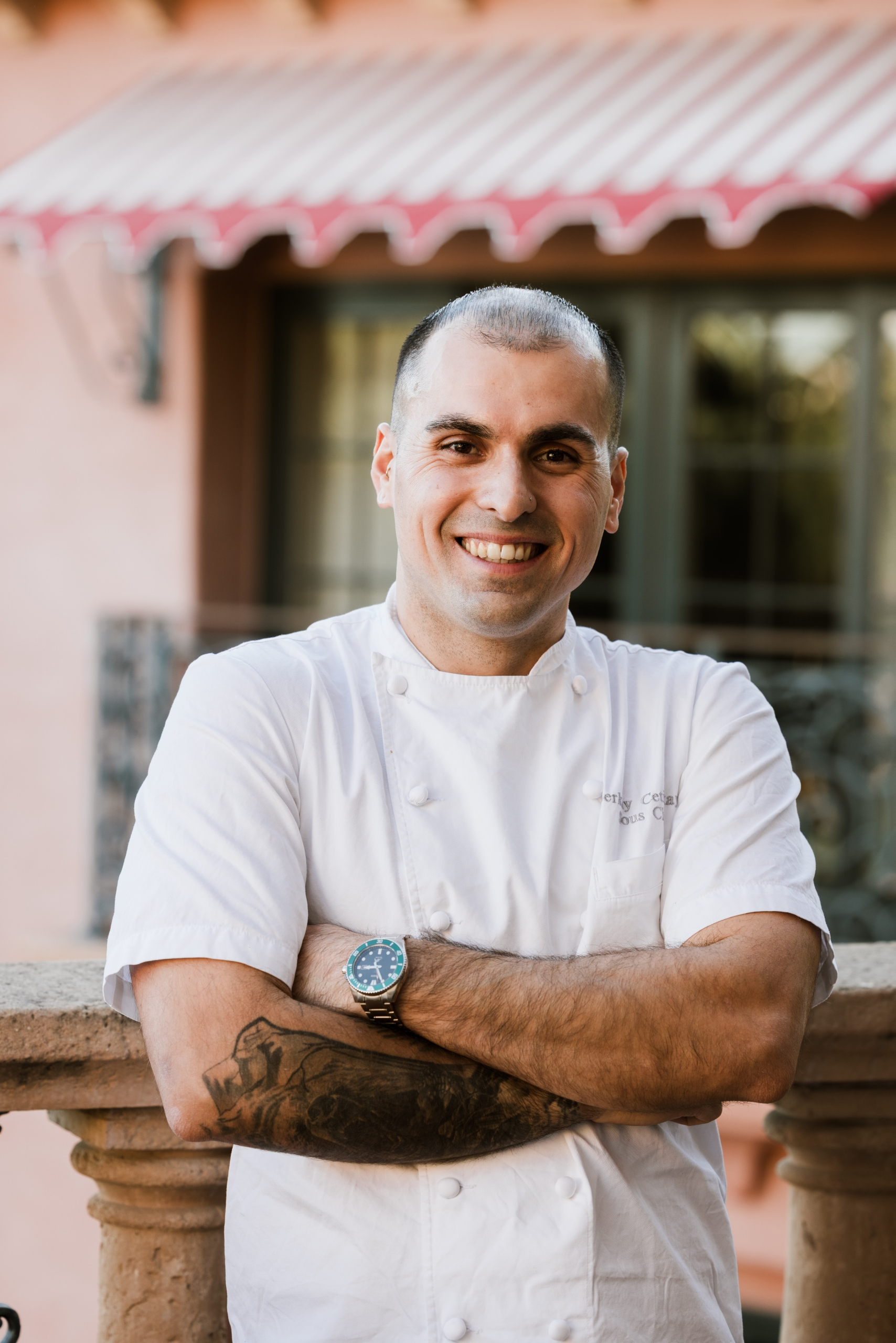 Berkay Cetinkaya - Sous Chef