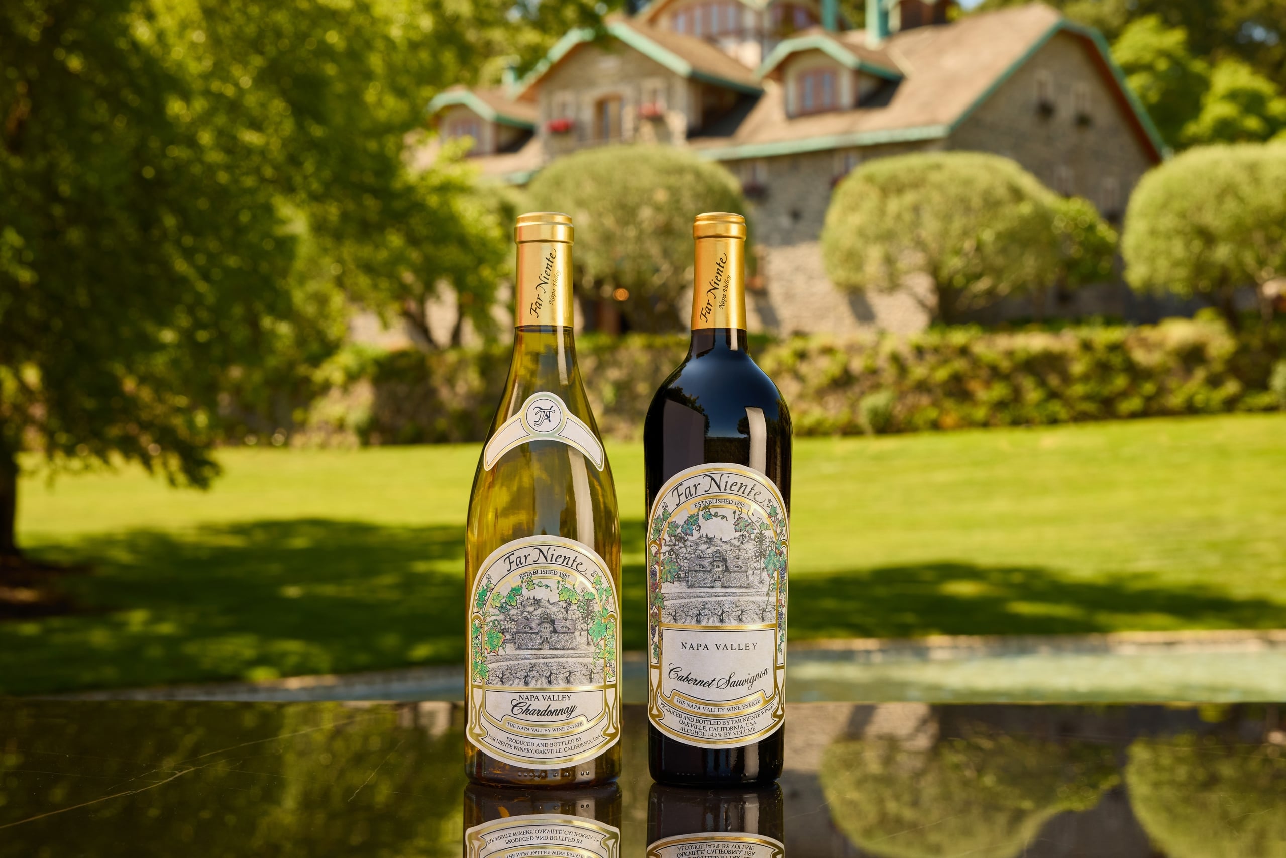 Far Niente Wine