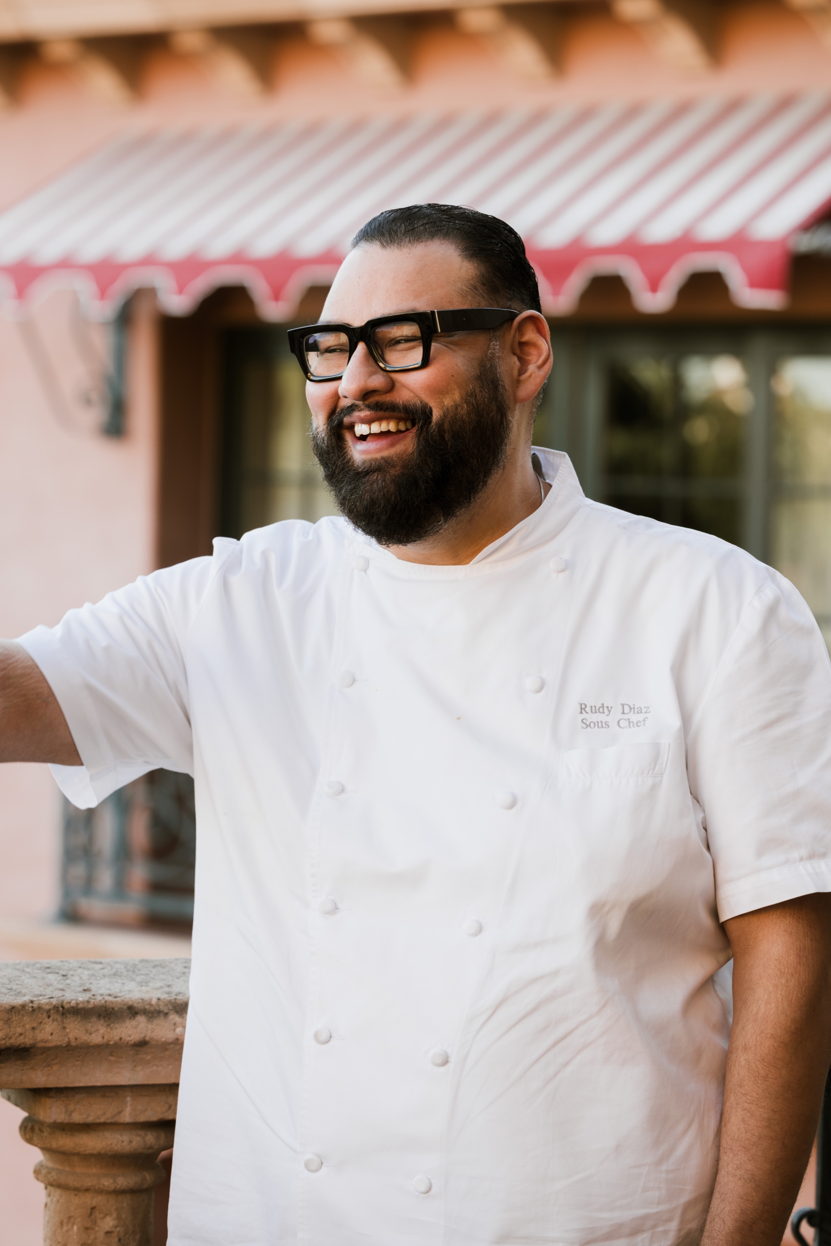 Rudy Diaz - Sous Chef