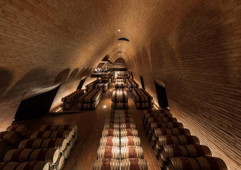 Antinori cellar