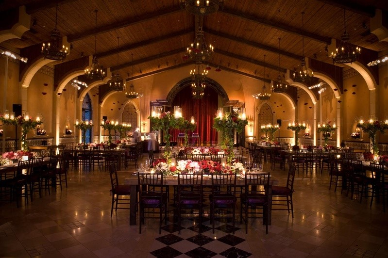 Capella holiday event