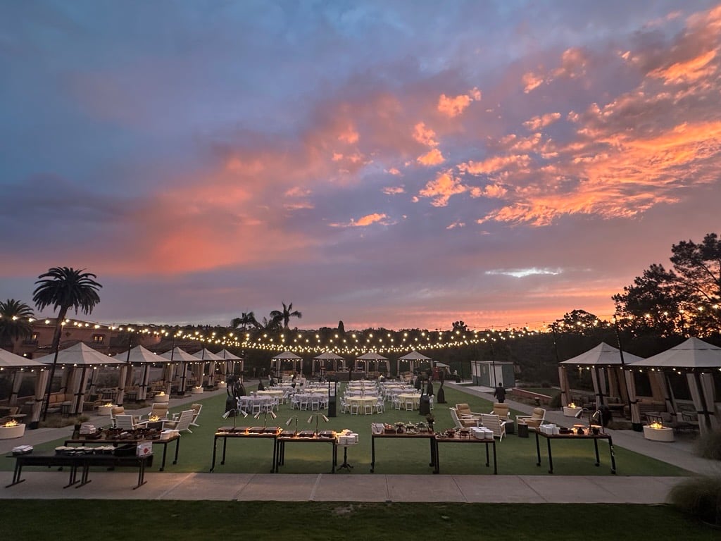 Grand Social Buffet and Rounds