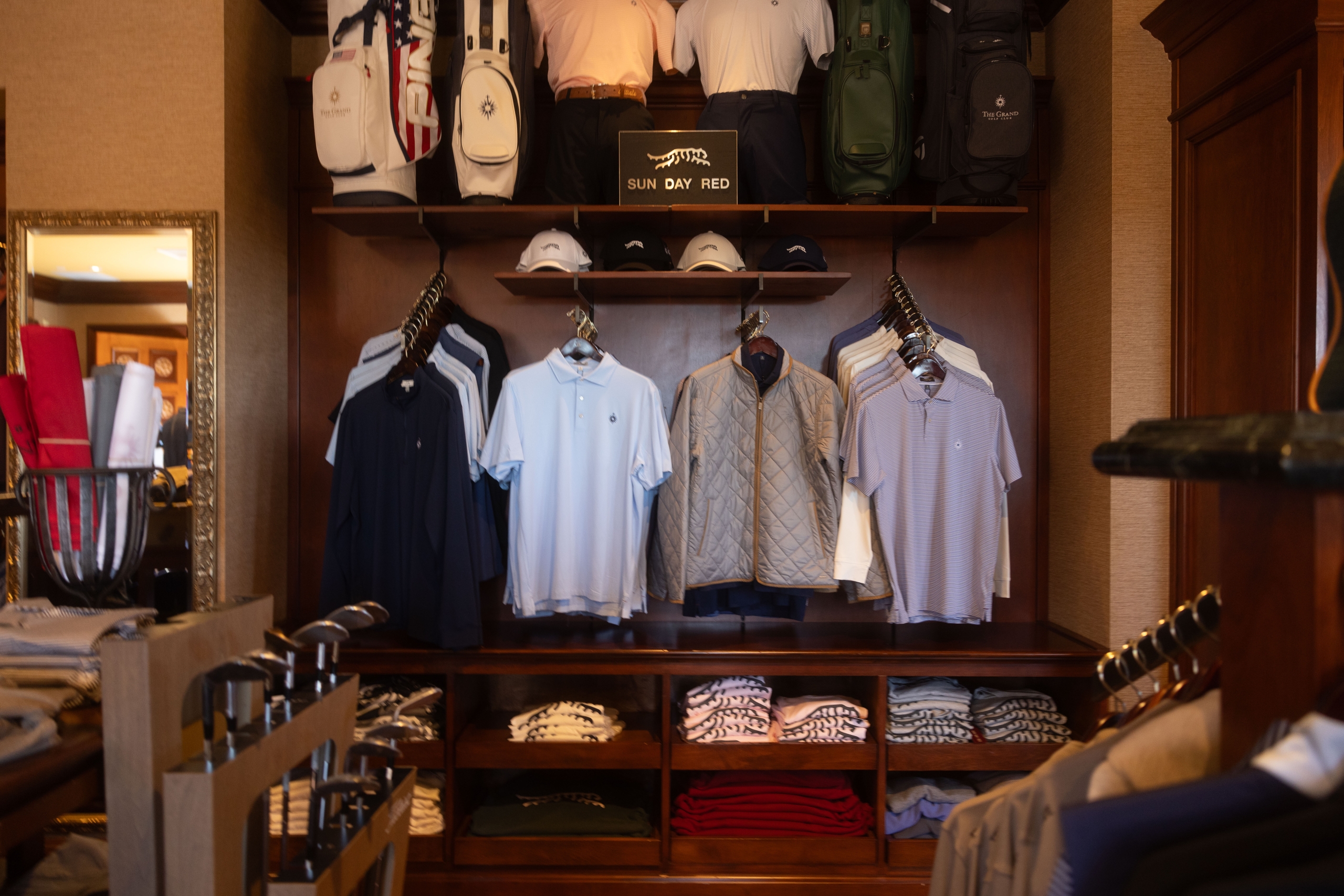 Golf Pro Shop