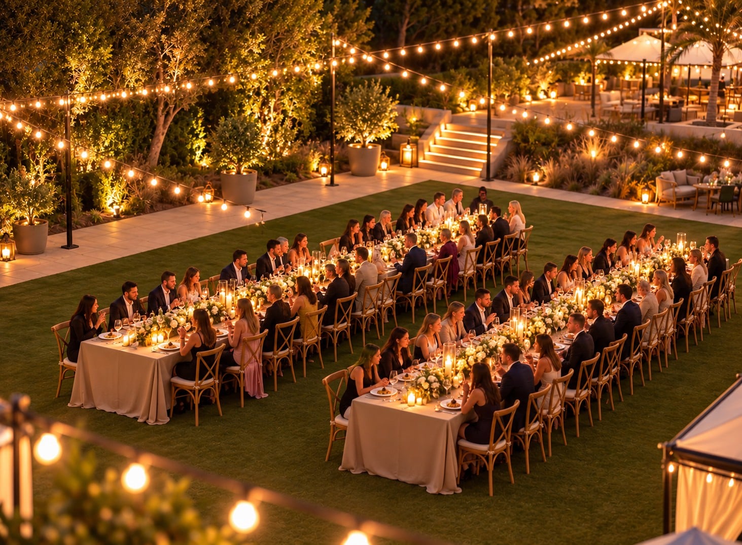 Grand Social Event