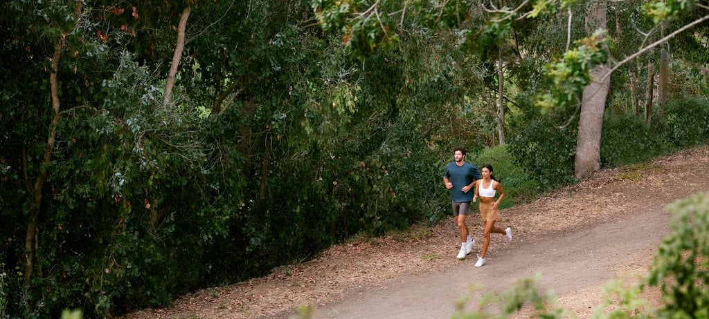 Running hikine