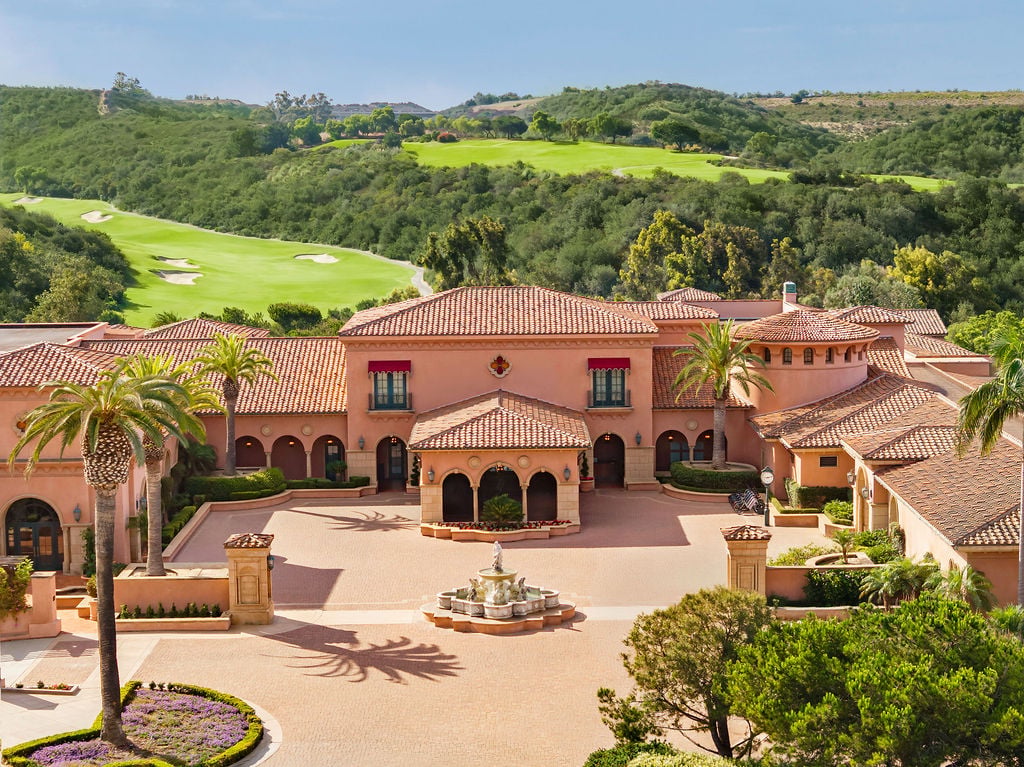 Resort Exterior Fairmont Grand Del Mar